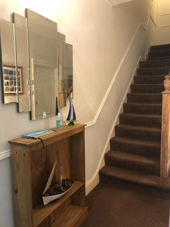 Knoll Guest House كرومر المظهر الخارجي الصورة